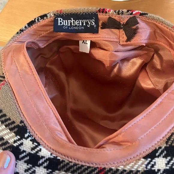 Burberry Cap!